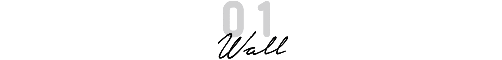 01 Wall