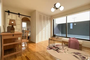 堺市中区Y様邸の２階洋室｜注文住宅施工事例