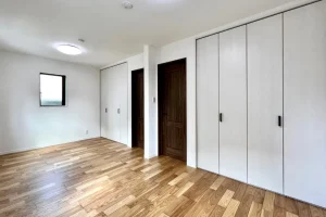 堺市堺区U様邸平屋建て洋室｜注文住宅施工事例